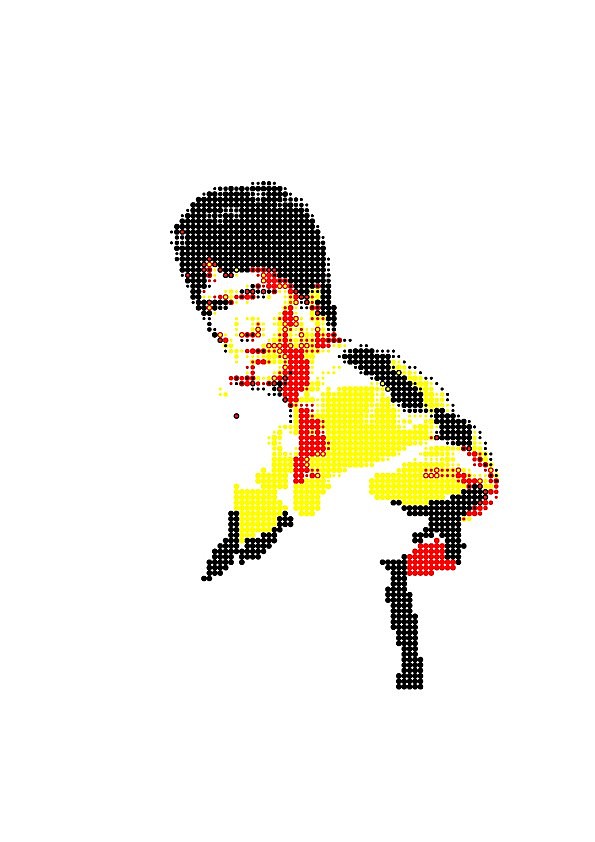 MUSE DESIGN - Bruce Lee