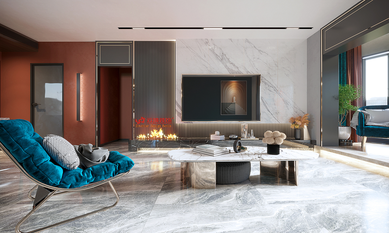 没事在家做套设计