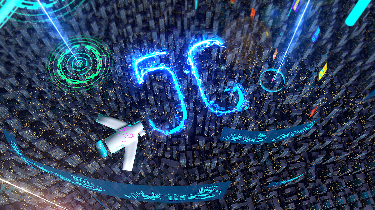 5G city