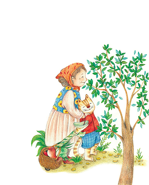 孔雀绿童画|插画|儿童插画|孔雀绿_原创作品-站酷zcool