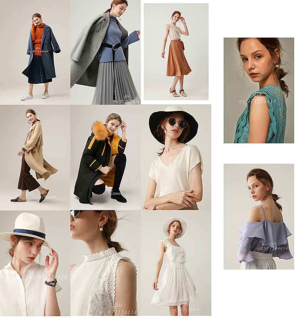 轻熟女装气质品牌棚拍无头风（图ZMjU3MzkyNjAw） - 时尚/艺术摄影 - 站酷设计师陈虾皮原创素材 - 站酷ZCOOL