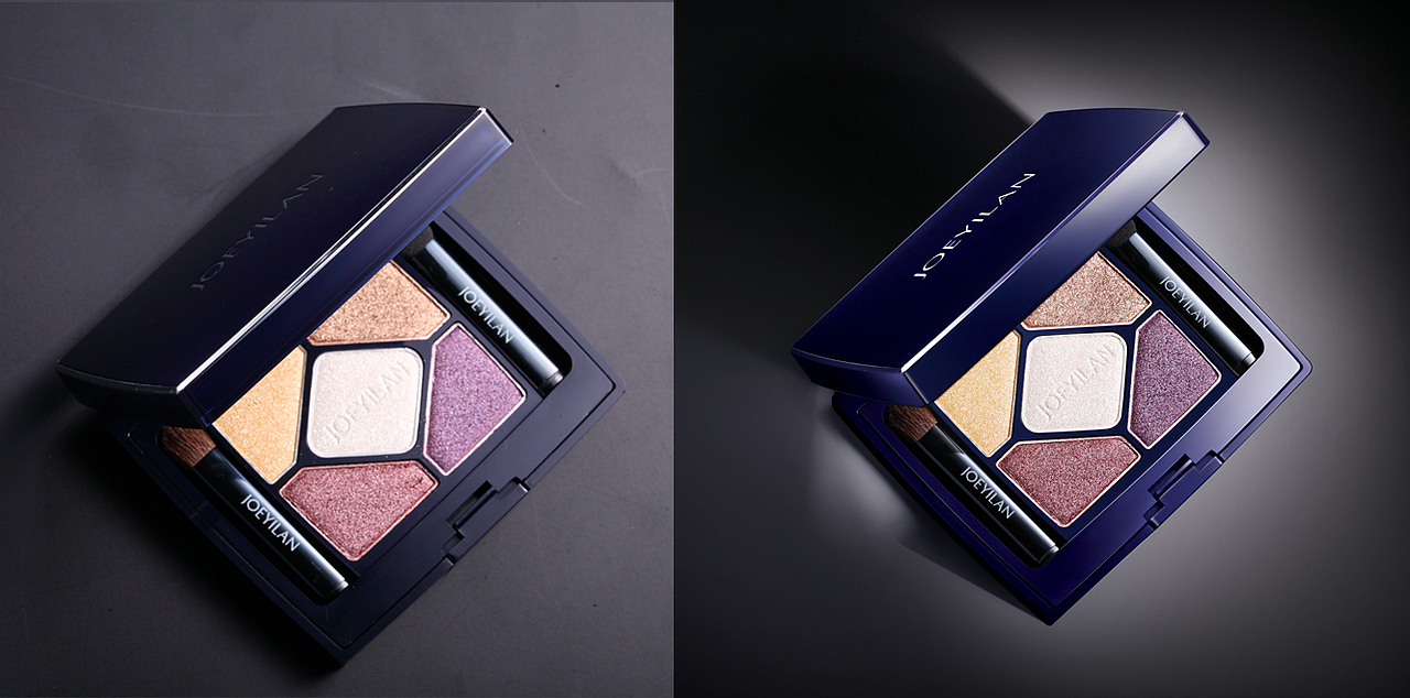 化妆品平面广告天猫粉饼摄影精修图|摄影|产品摄影|木鸣摄影修图_原创