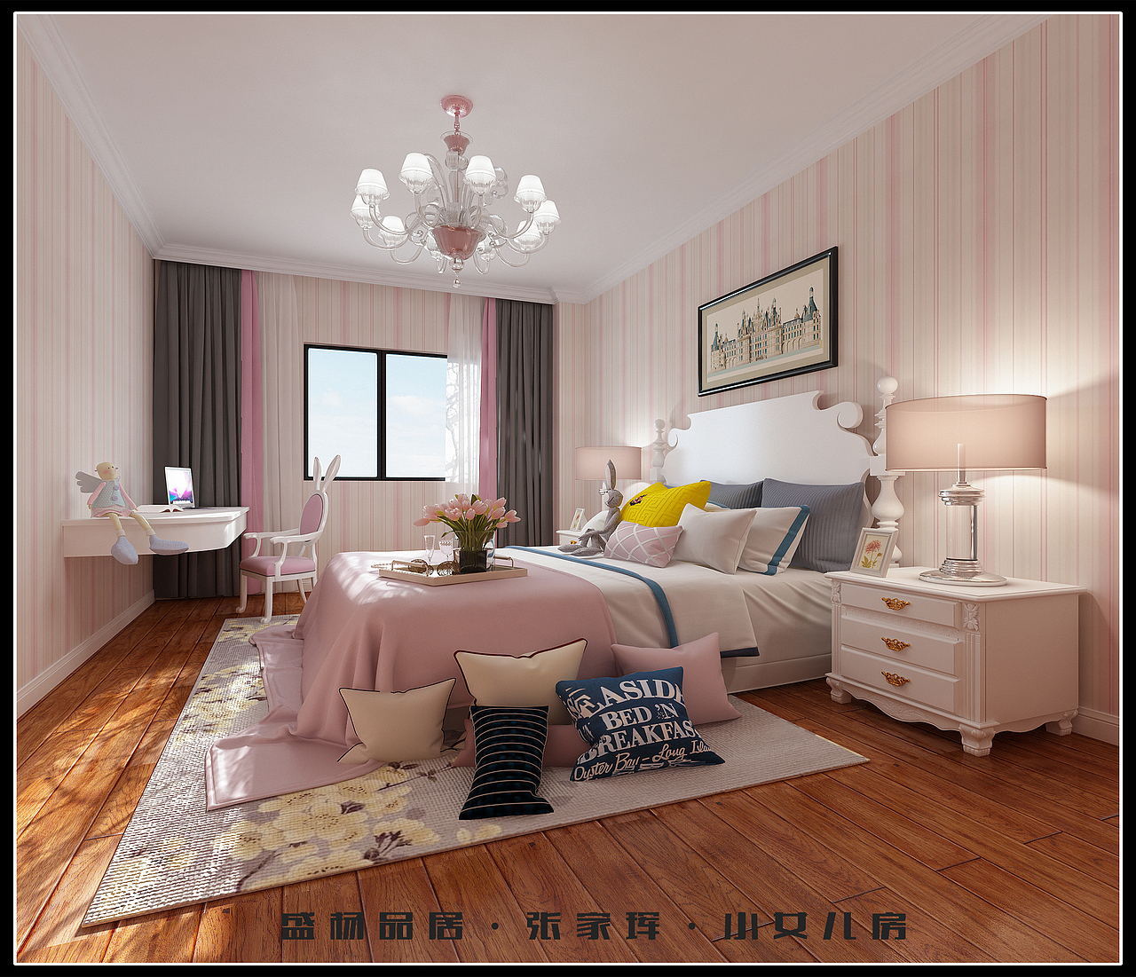 宝珊翠林苑（图ZMTc5NDk1MTAw） - 家装设计 - 站酷设计师风行尚鼎原创素材 - 站酷ZCOOL
