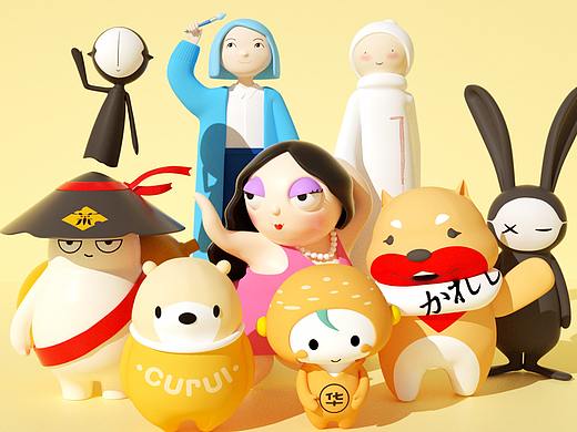 部分IP案例集合