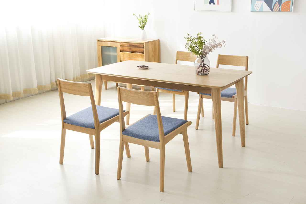 家具产品摄影之餐桌椅盛宣视觉工作室