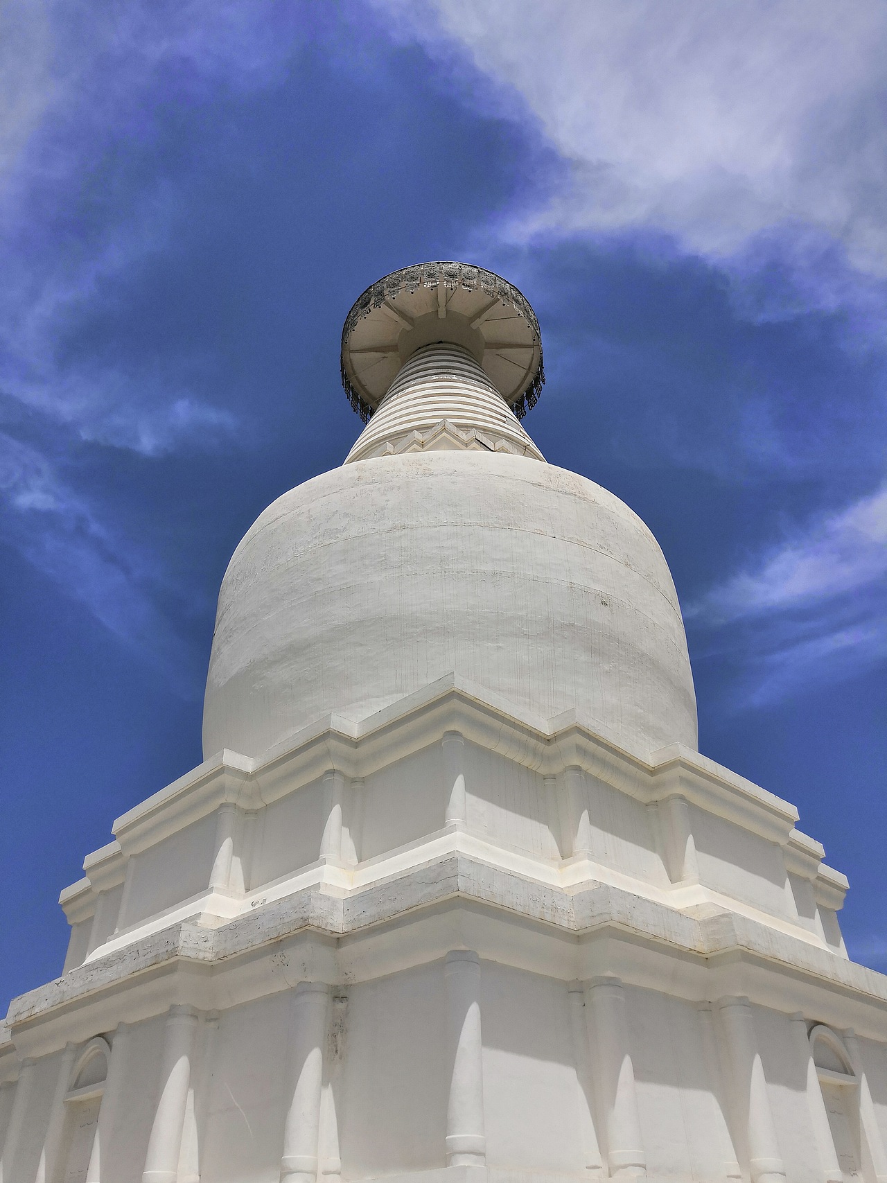 【河西走廊】西凉白塔寺