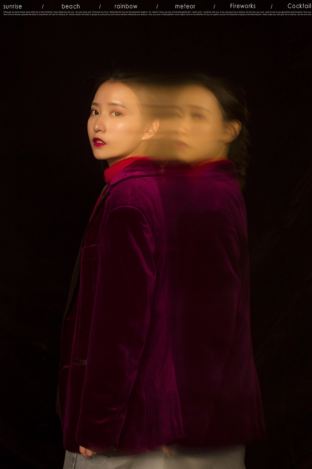 灵魂出窍|摄影|人像摄影|思远摄_原创作品-站酷zcool