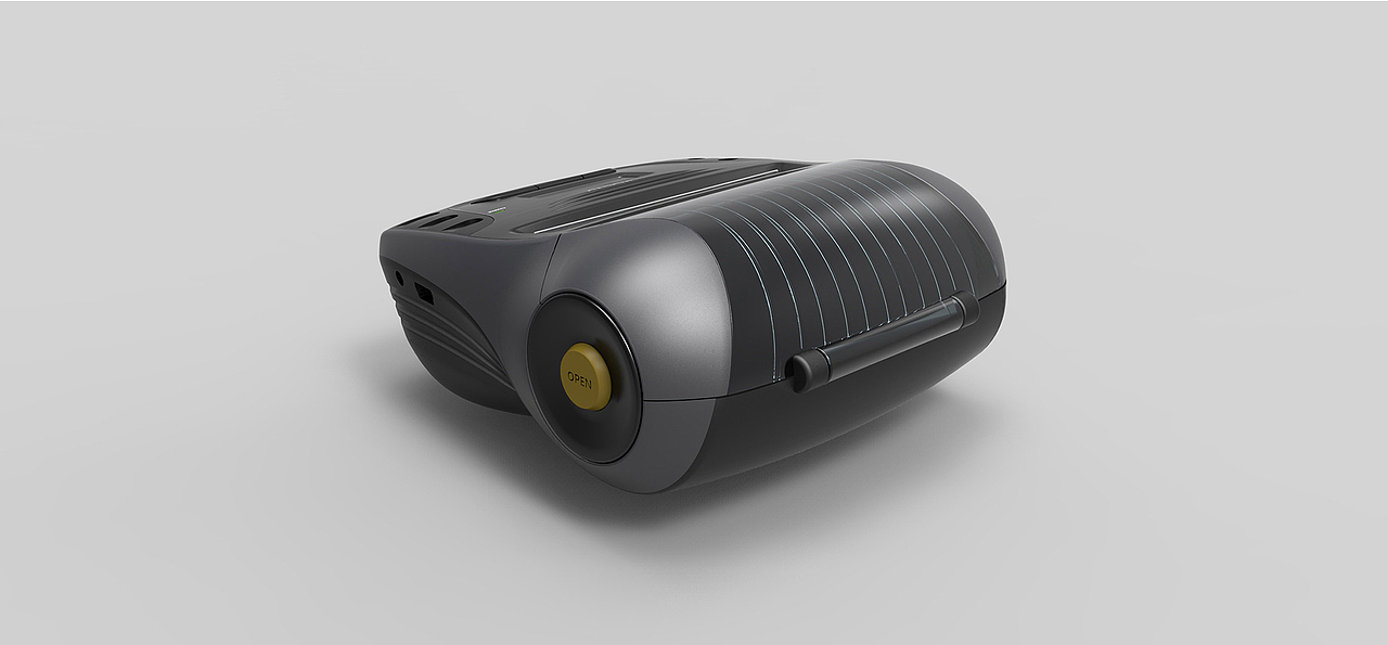 票据微型打印机