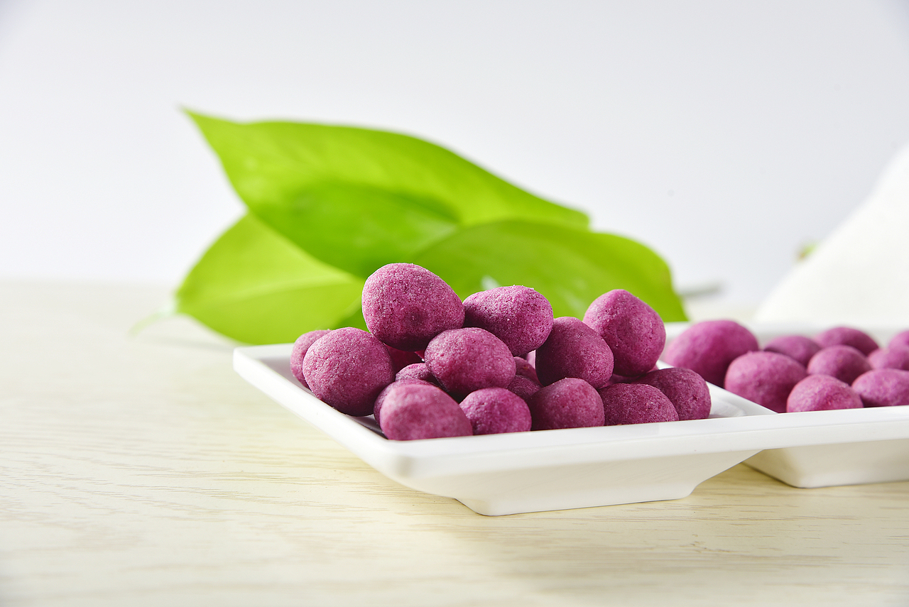 紫薯花生 电商产品静物拍摄 食品摄影 江湖猫