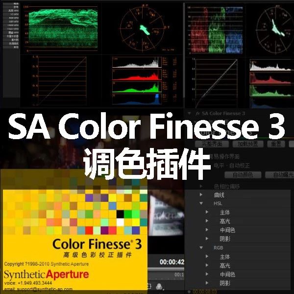 color finesse vs levels after effects