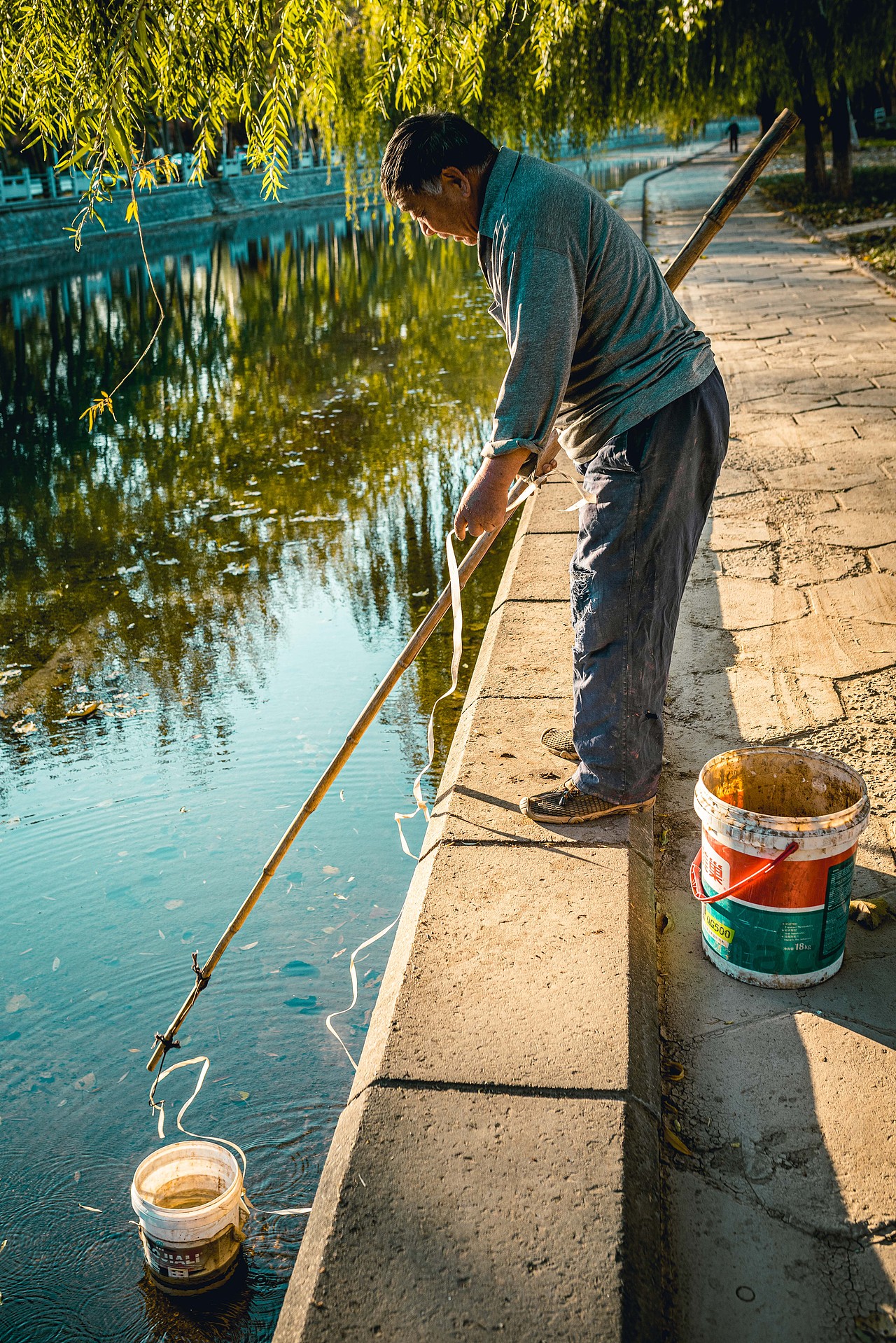 我街拍故事——《一生拍懂一座城》