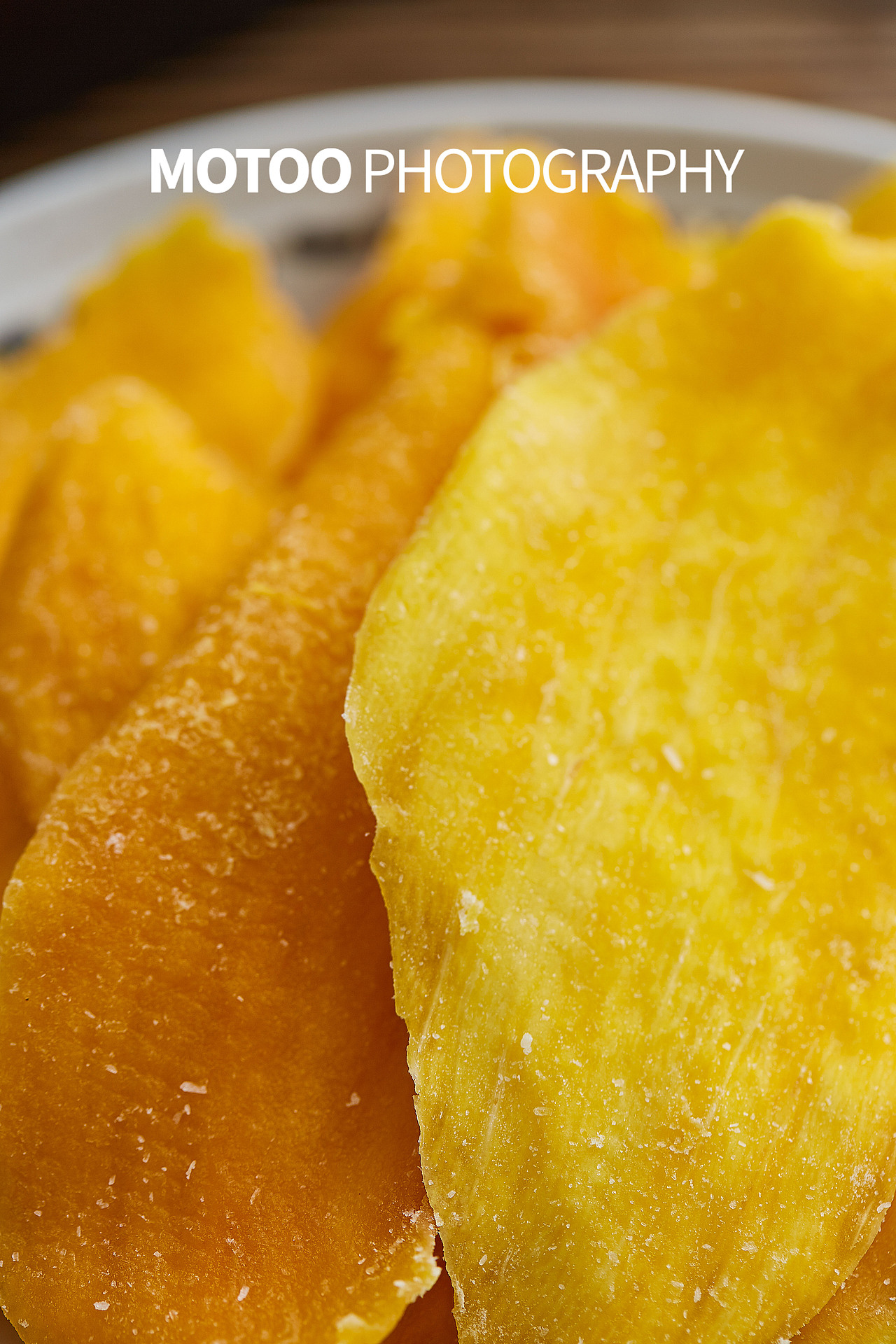 食品静物拍摄 | 芒果干简修