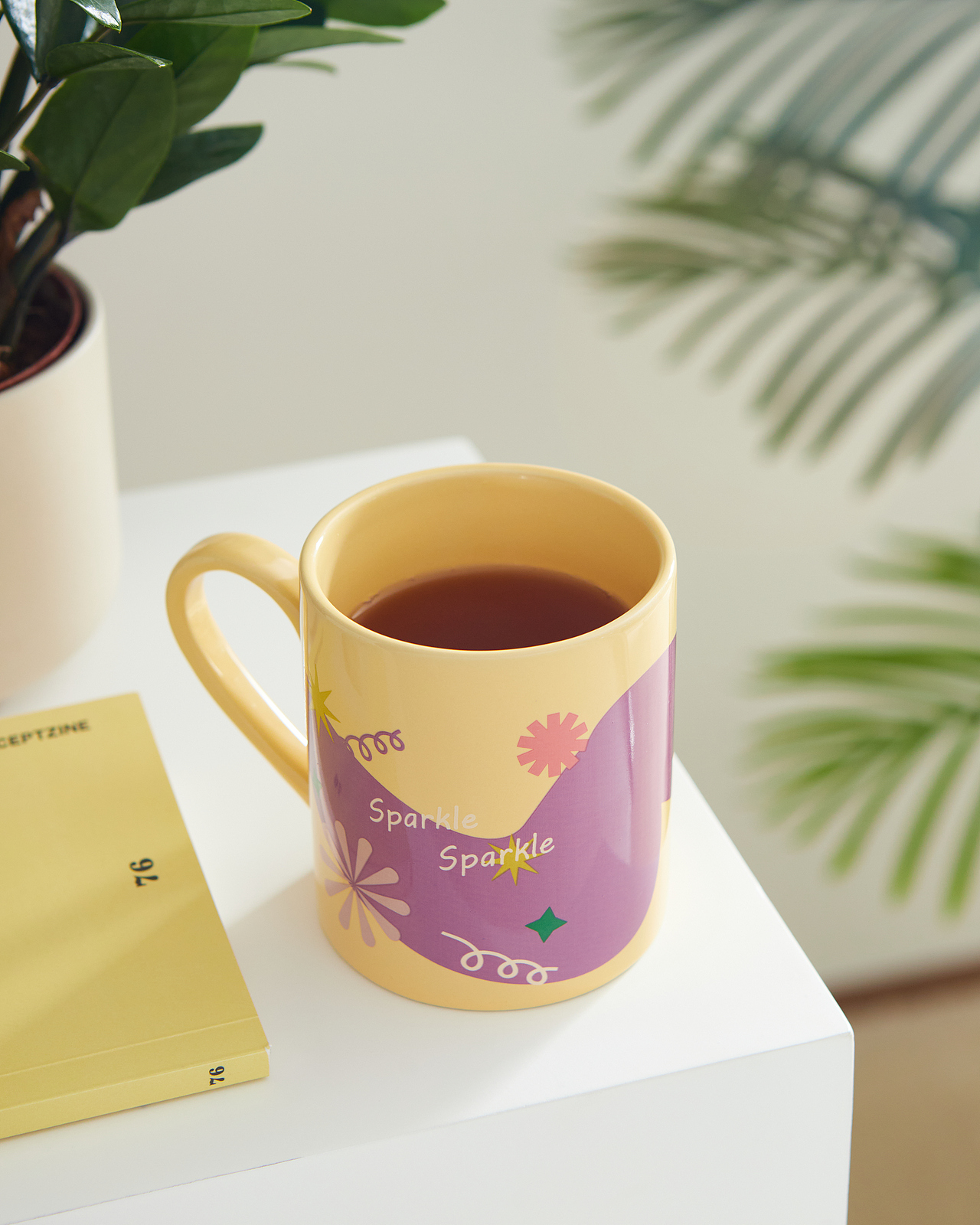 黄色马克杯（图ZMzc3MjAwNTMy） - 产品摄影 - 站酷设计师北方在此原创素材 - 站酷ZCOOL