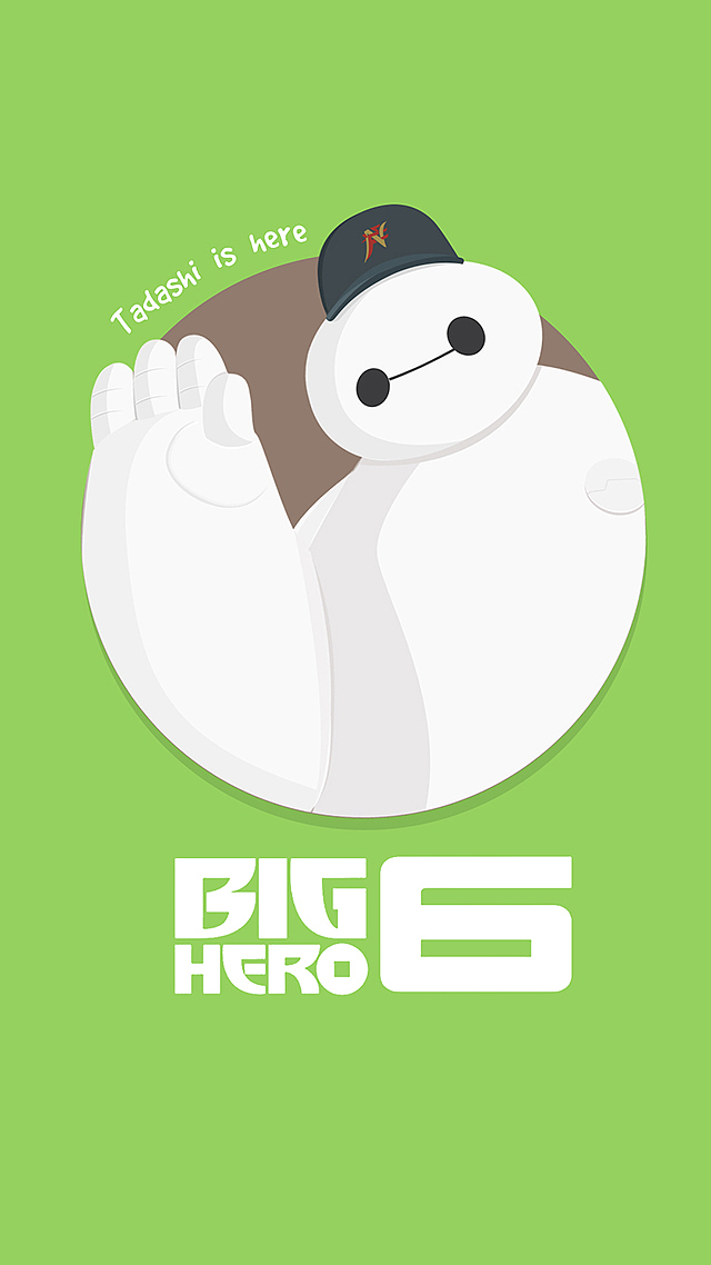 baymax壁纸和tadashi插画（图ZMjUxNDMyMDQ=） - 海报 - 站酷设计师bonan_wang原创素材 - 站酷ZCOOL