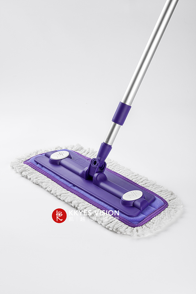 妙洁 拖把 静物拍摄 商业产品摄影