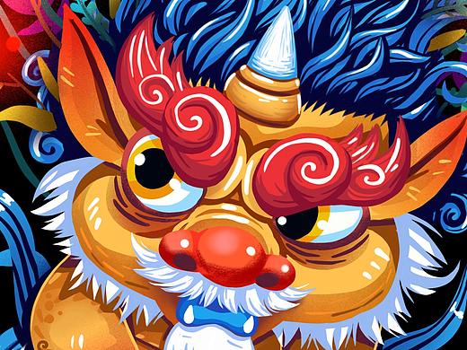 天门瑞兽