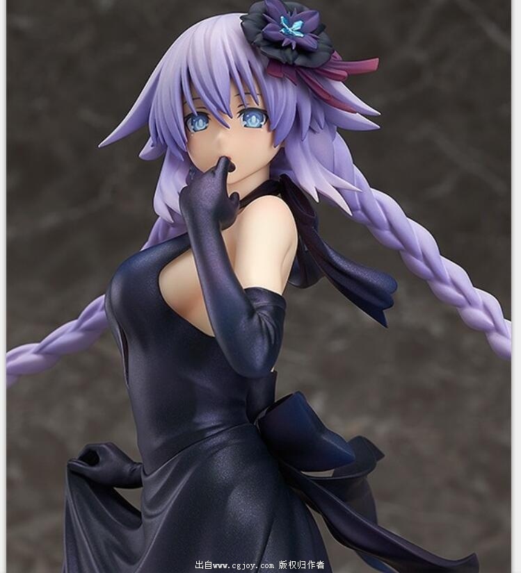 【CGJOY】海王星系列资源 紫色之心素材 (部