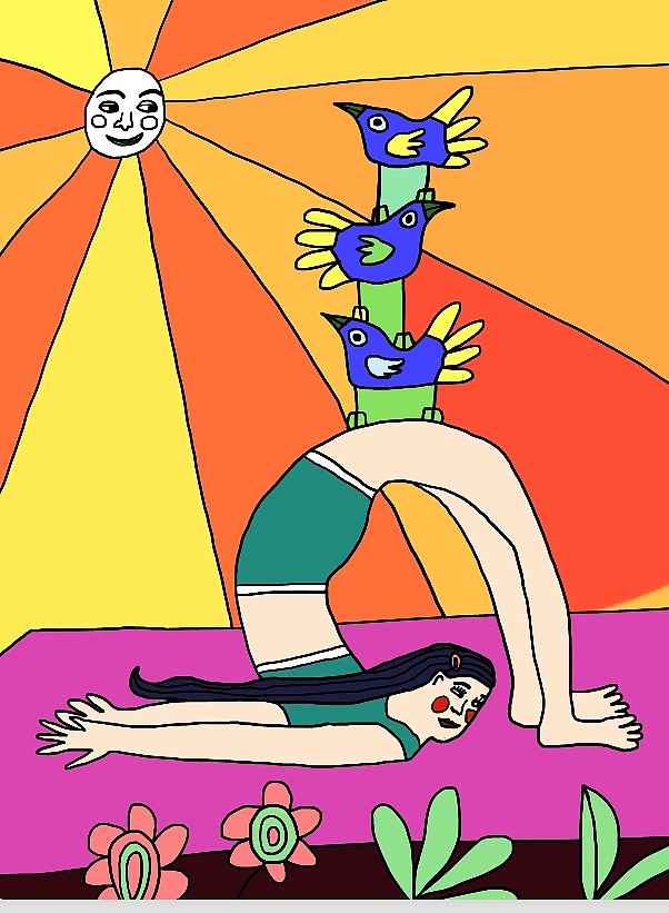 有意思（图ZMTAwMTkyMjA0） - 儿童插画 - 站酷设计师刘文君原创素材 - 站酷ZCOOL