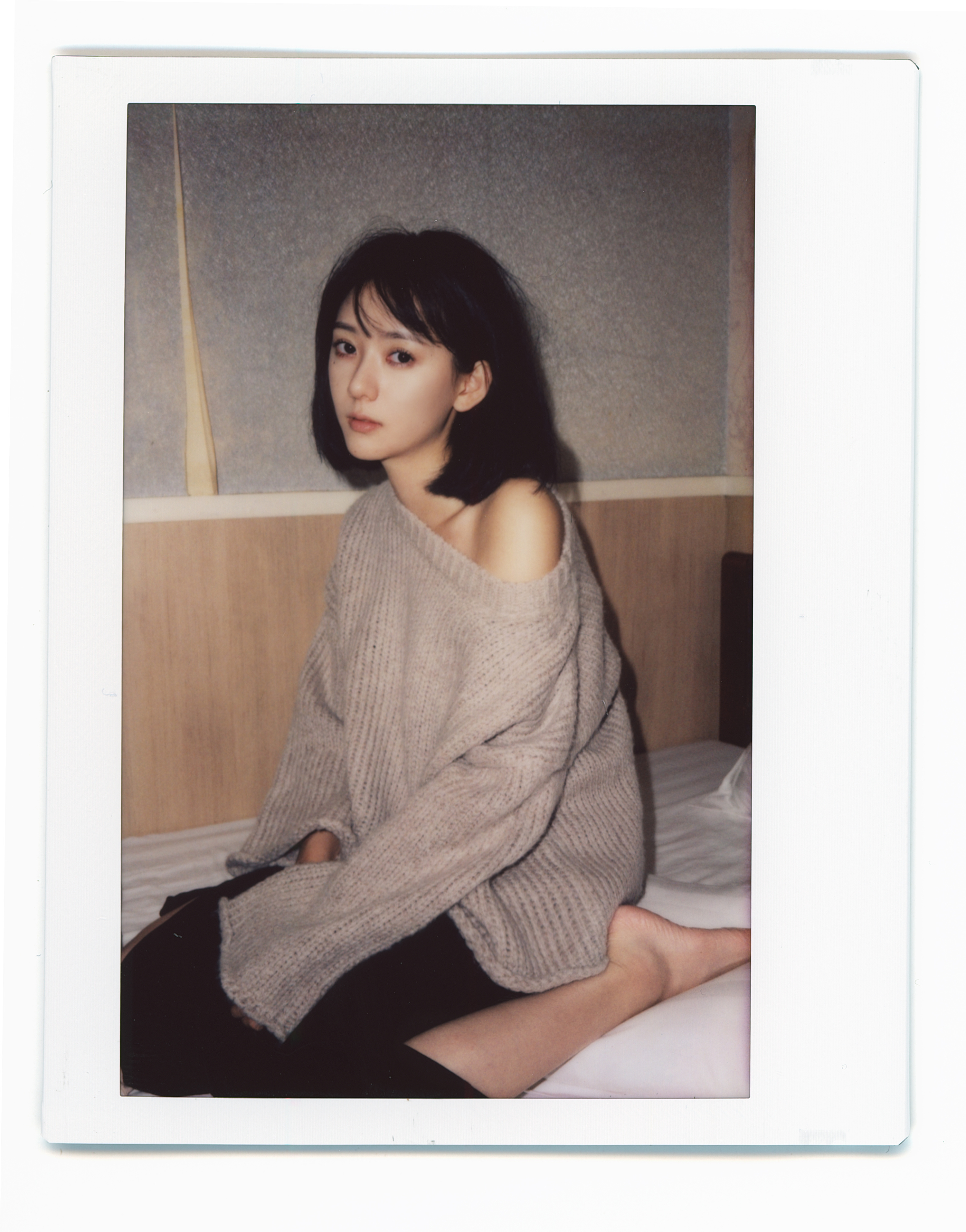 hong kong 拍立得|摄影|人像摄影|j神呢 - 原创作品 - 站酷 (zcool)