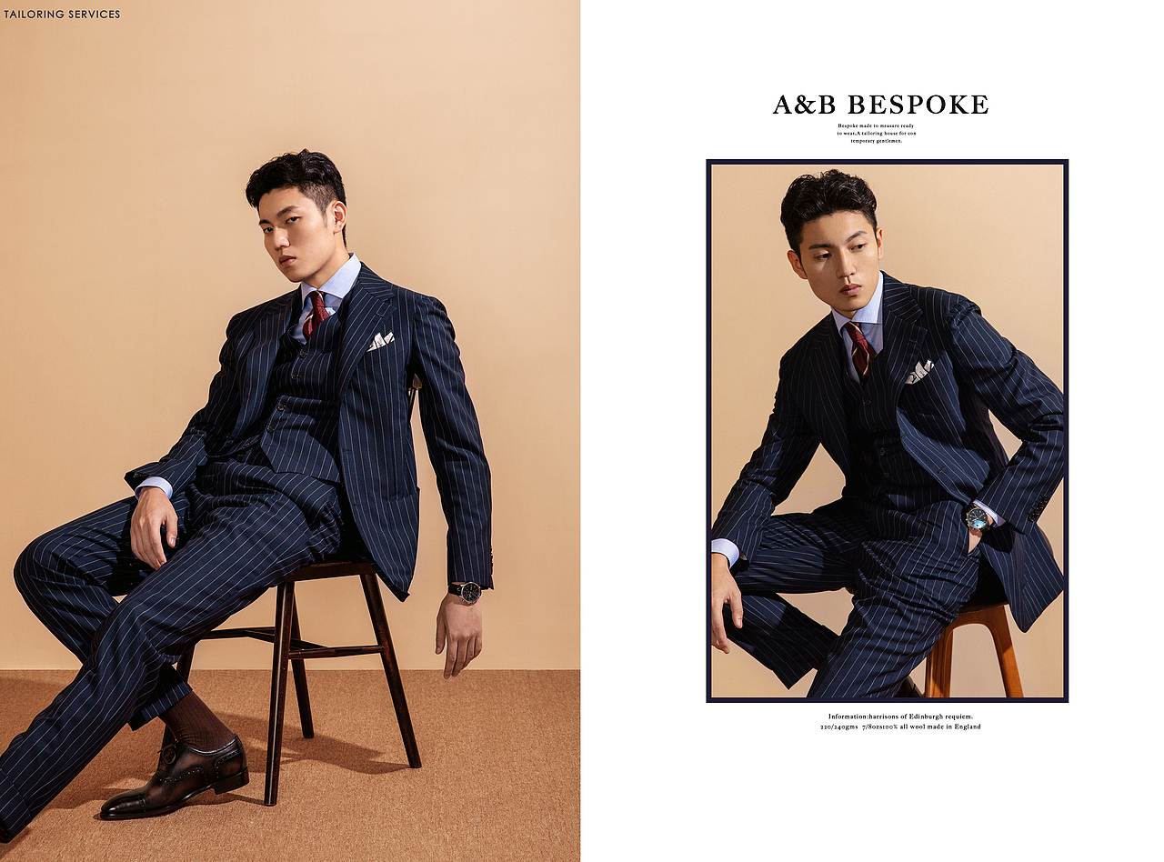 西装拍摄|摄影|时尚/艺术摄影|卓文珠_原创作品-站酷zcool