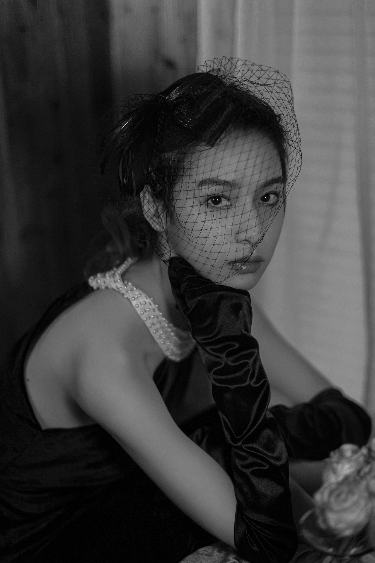 复古赫本风 - 致敬奥黛丽赫本