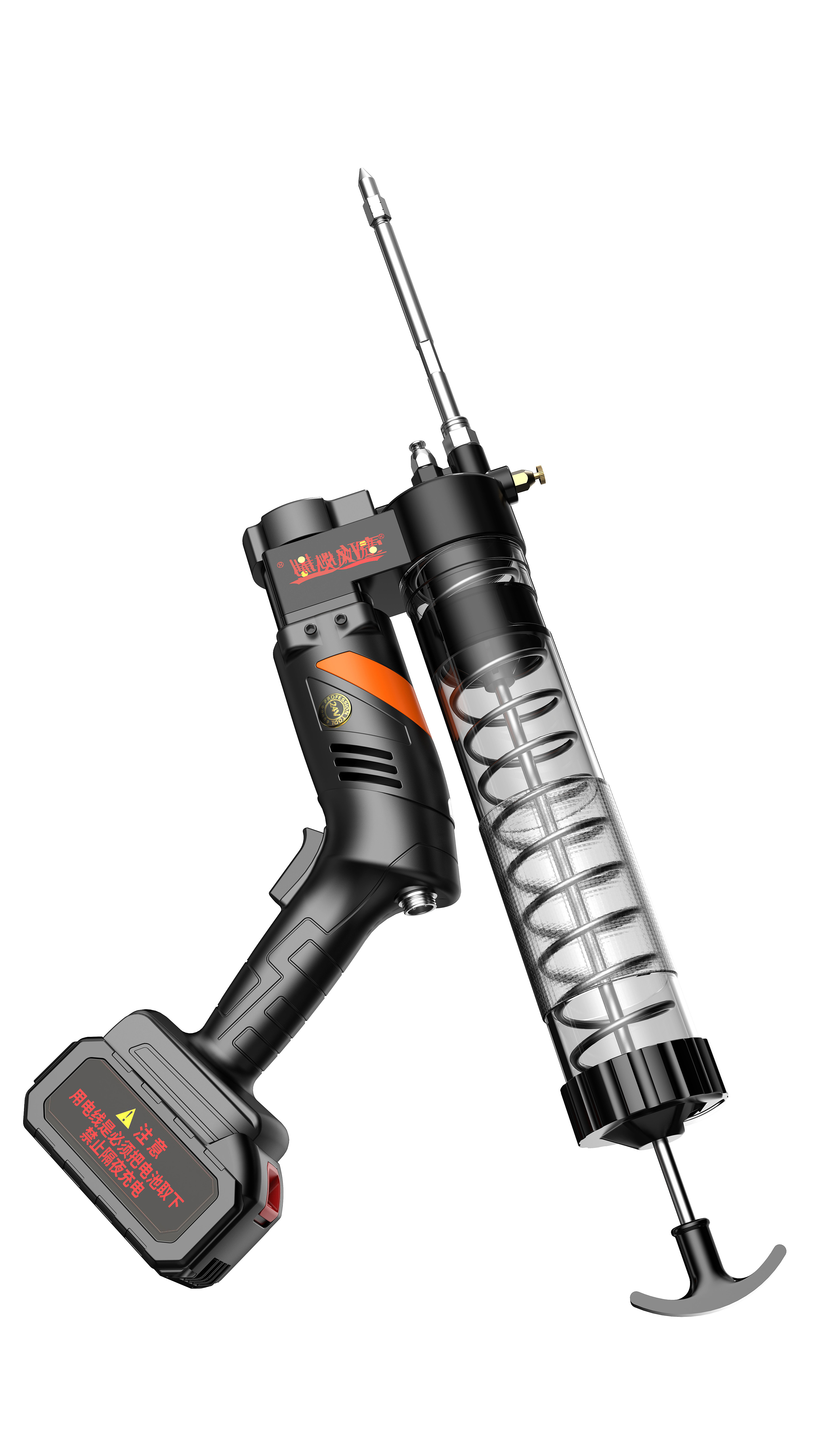 黄油枪|工业/产品|工业用品/机械|ymterry - 原创作品 - 站酷 (zcool)