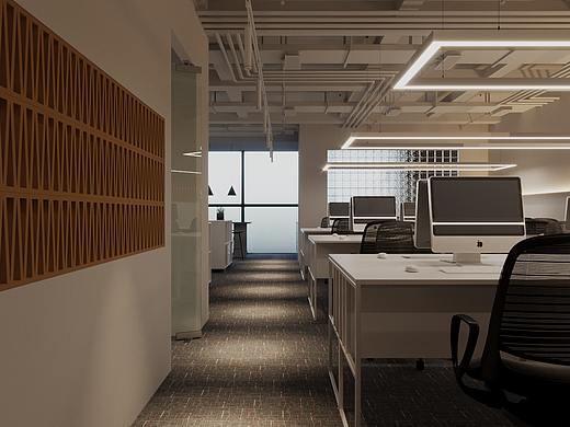 复兴soho office |145平