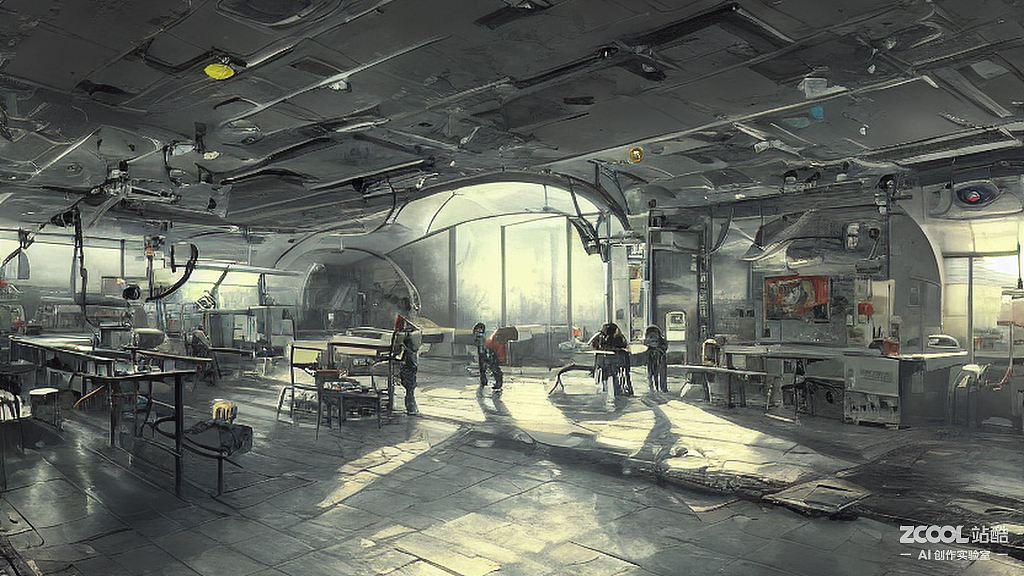 #AI创作实验室# 试试站酷新功能