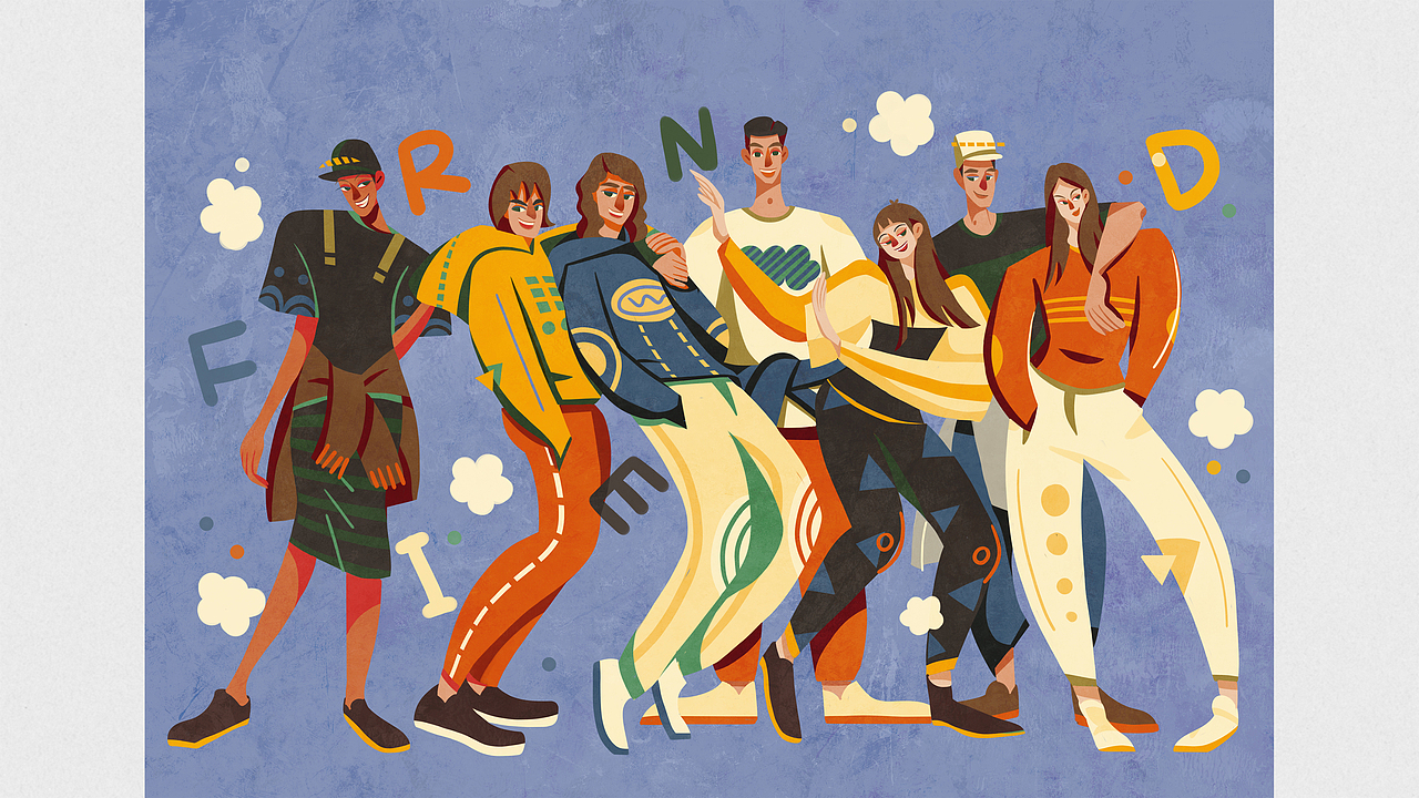 【高高手职业插画师养成班】作品集（图ZMjE5MzYwMzA0） - 创作习作 - 站酷设计师韻仔原创素材 - 站酷ZCOOL