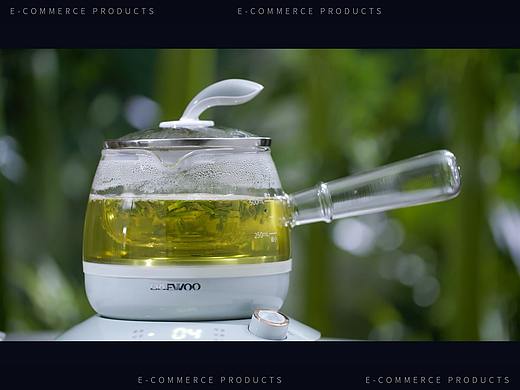 大宇智能煮茶器养生壶茶饮机