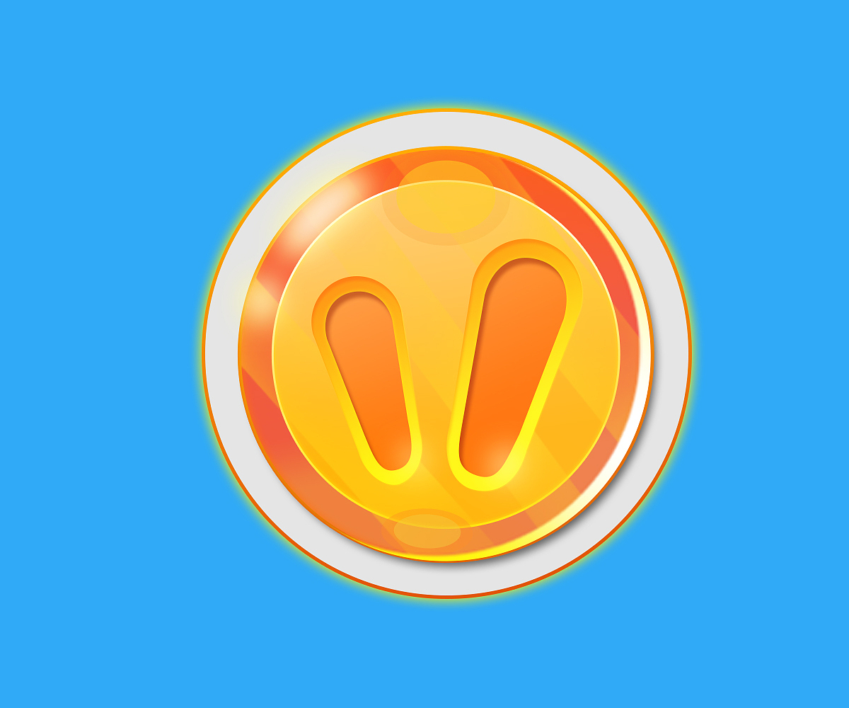 纽扣ui图标|ui|图标|时辰品牌设计_临摹作品-站酷zcool