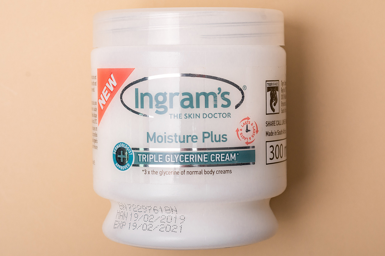 南非英格莱恩Ingram's水润乳霜