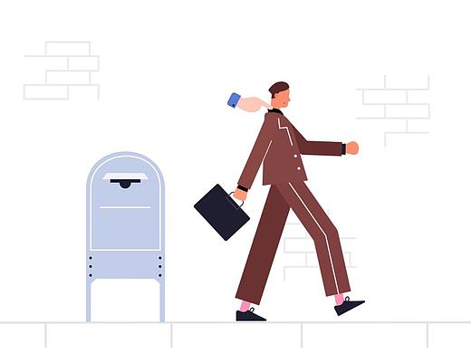 duik绑定MG角色动画