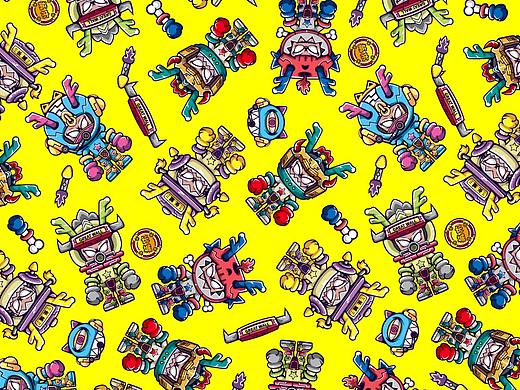 长城IP形象及延展