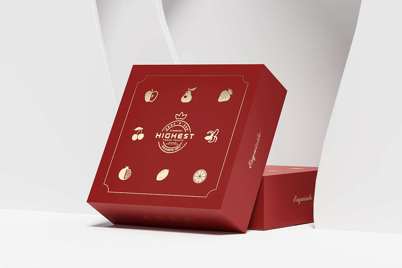 通用水果盒（图ZMzIxNzM2NDQ4） - 包装 - 站酷设计师玉龙视觉原创素材 - 站酷ZCOOL