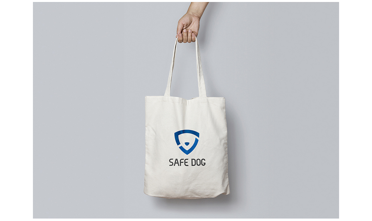 安全狗LOGO飞机稿