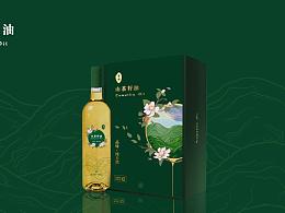 山茶油包装