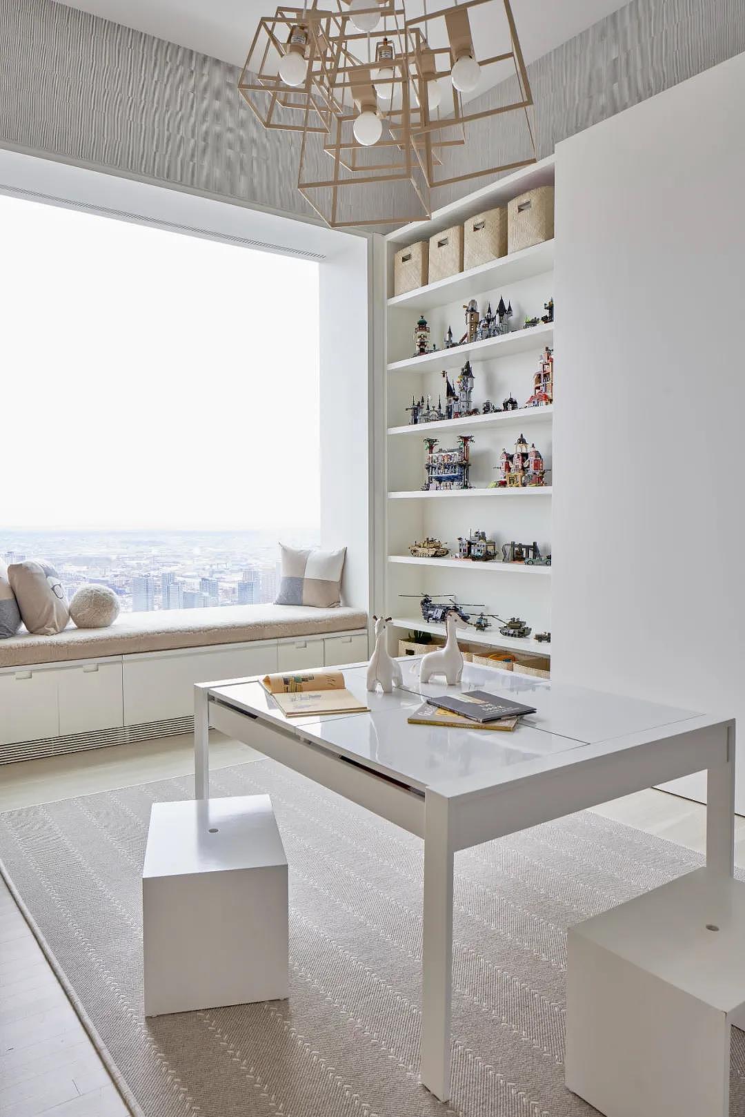 极简风,充满温度的家!