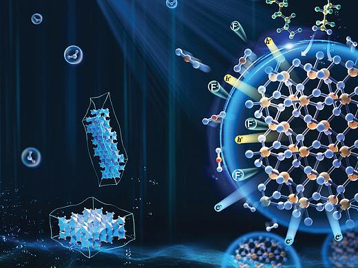 杂志封面设计科研画图TOC示意图学术文章配图SCI绘图