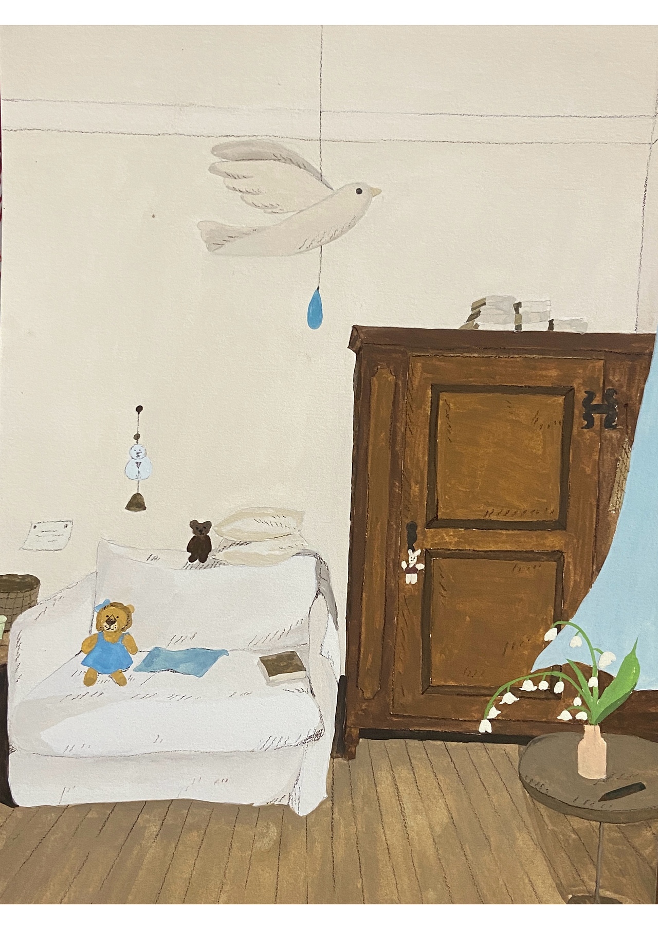 童话世界（图ZMzc2NzcyMjY4） - 绘本 - 站酷设计师施宇shiyu原创素材 - 站酷ZCOOL