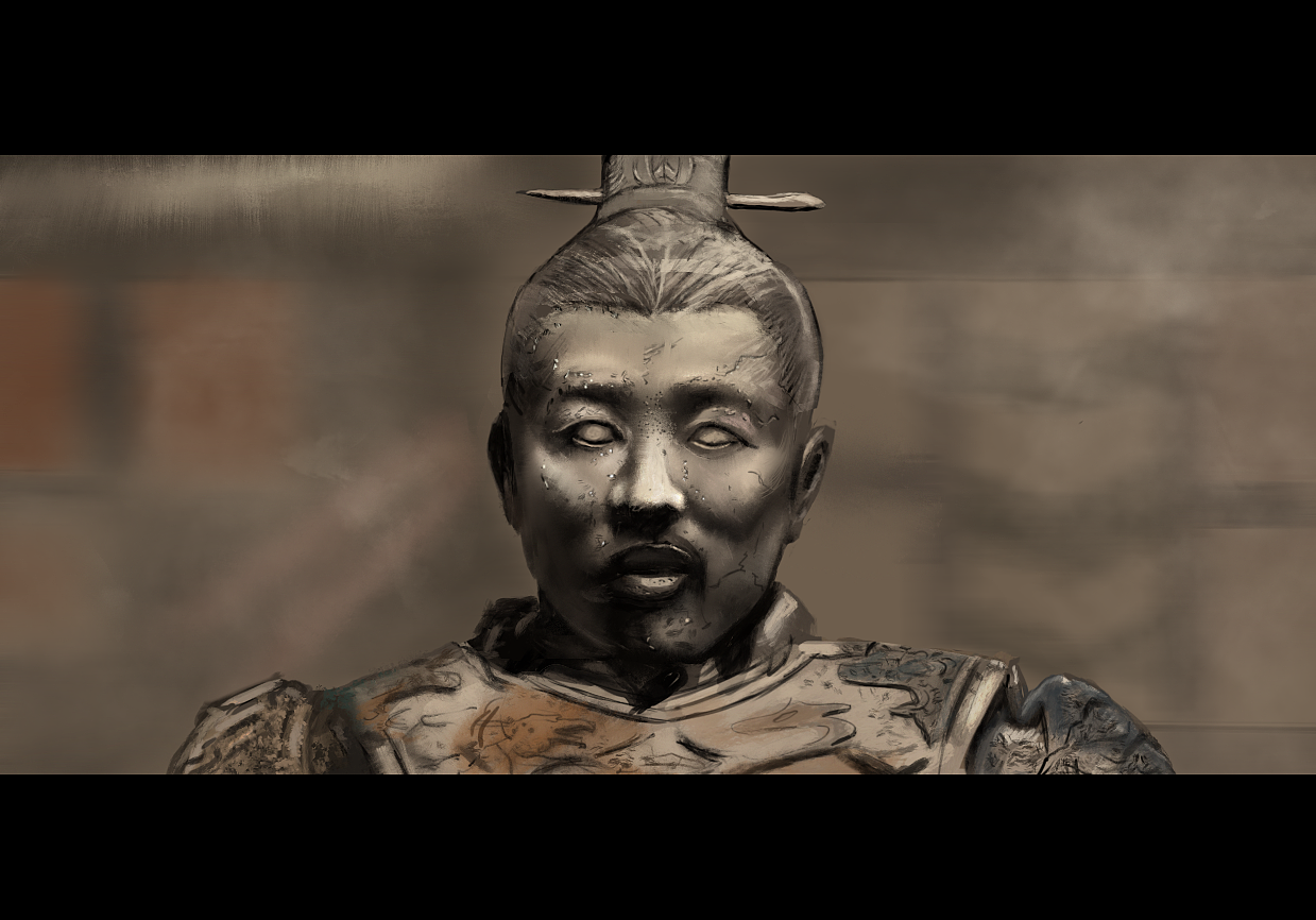 喜欢的影视动漫人物（图ZMjMxMDIxNjEy） - 创作习作 - 站酷设计师永远不回头原创素材 - 站酷ZCOOL