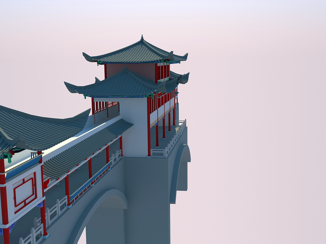 3DMAX作品模型（图ZNzIyNzc3MTI=） - 建筑设计 - 站酷设计师This赵小剑原创素材 - 站酷ZCOOL