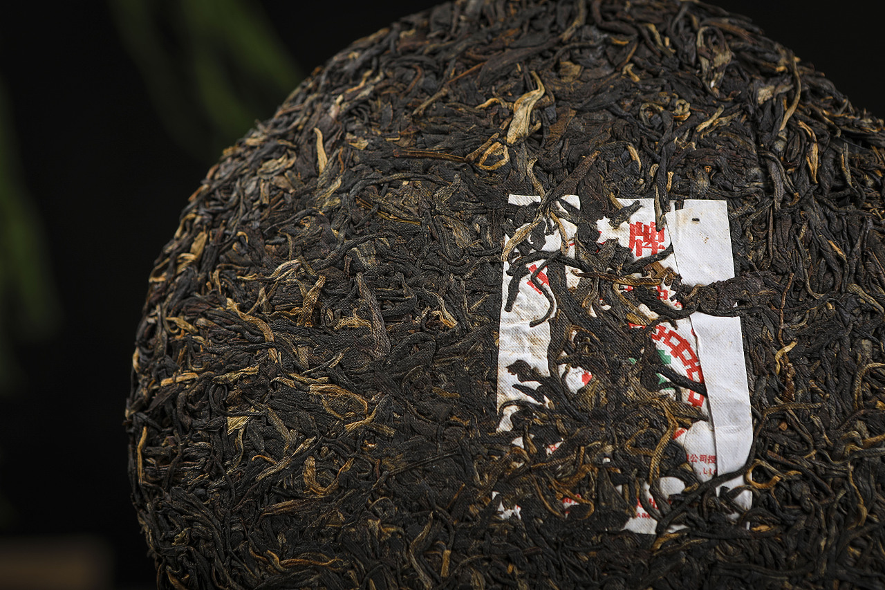 云南昆明淘宝产品茶叶摄影 家乡的特产