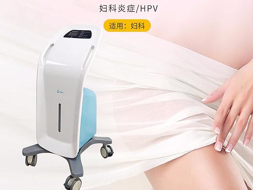 消帮主丨医用臭氧妇科治疗仪