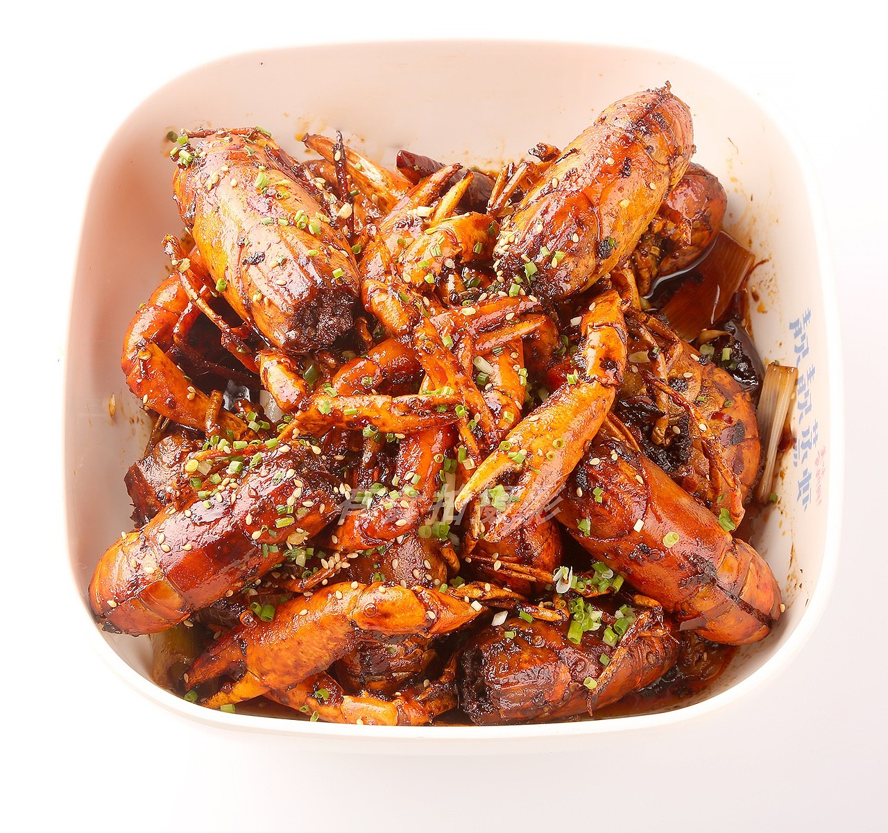 深圳电商生鲜食品美食摄影--龙虾拍摄