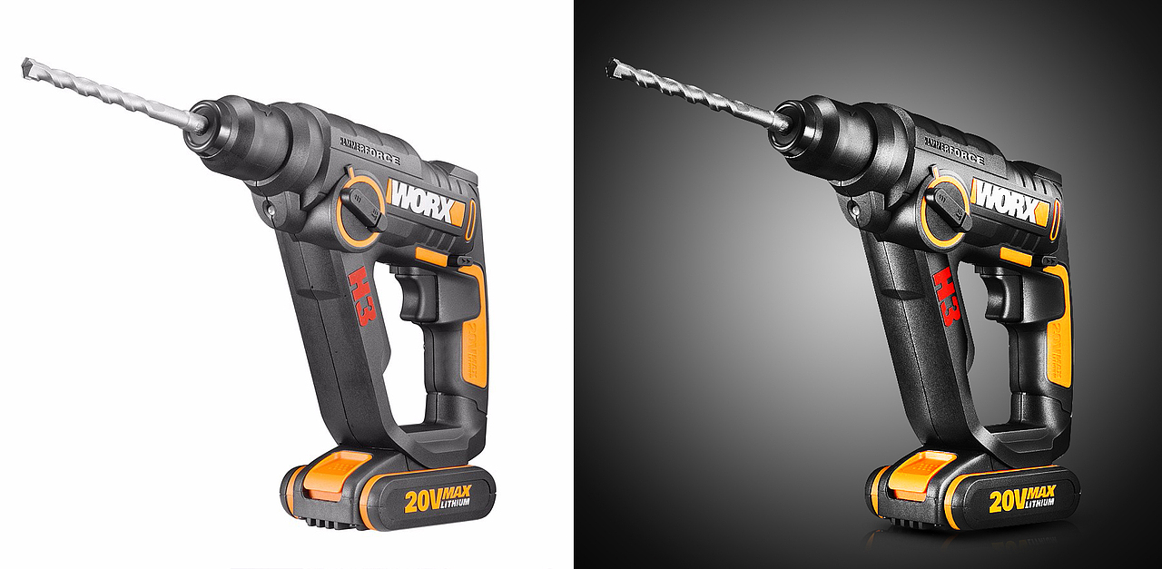 电器数码类精修