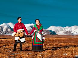 GAGA摄影｜藏式结婚照