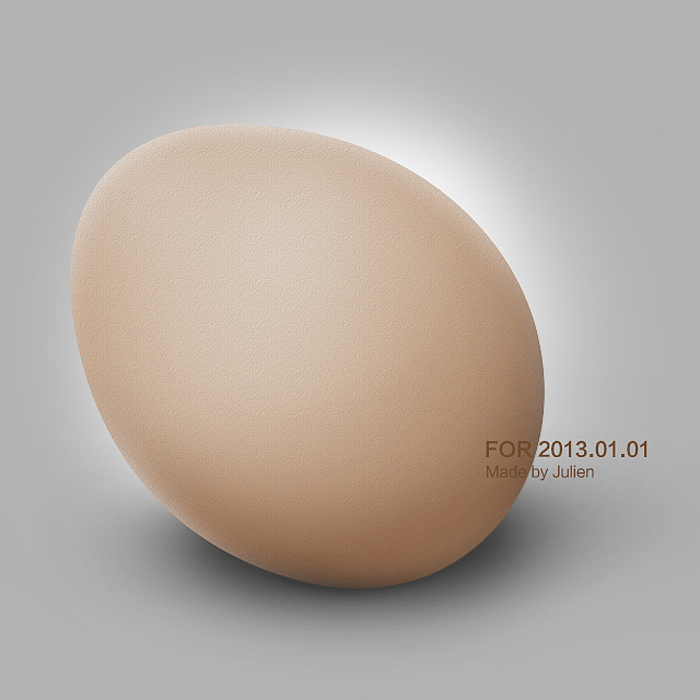 圆蛋快乐!突破就在2013!