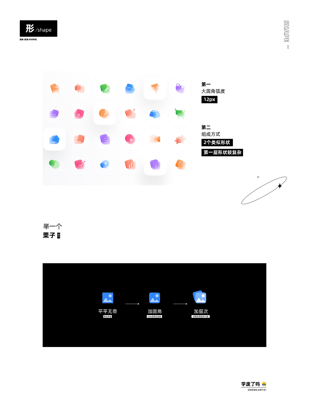 磨砂玻璃icon分析（图ZMjU3MzIzODgw） - 图标 - 站酷设计师肝图泡泡原创素材 - 站酷ZCOOL
