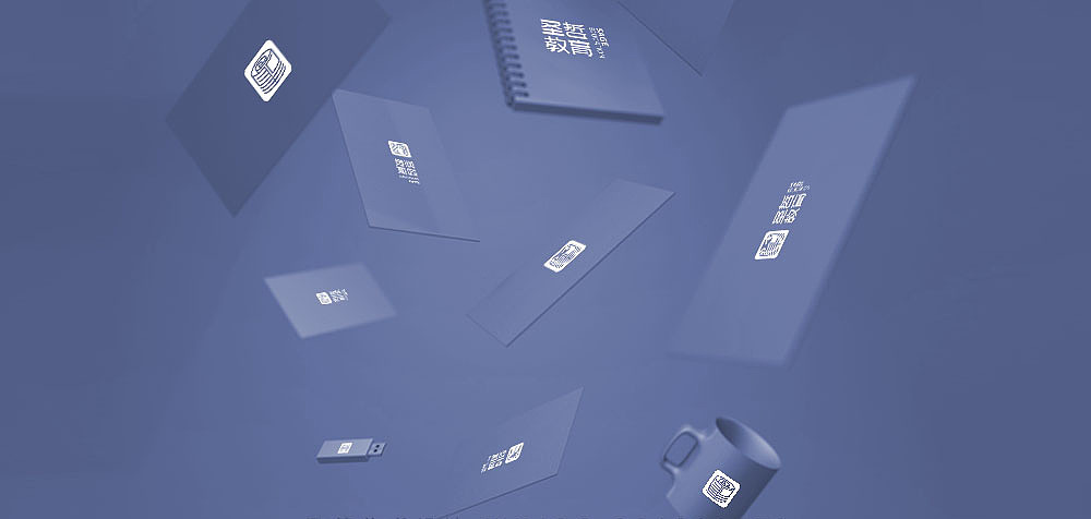 圣哲教育（已申请商标版权，仿冒必究）（图ZMTM2NjU5NDA0） - Logo - 站酷设计师飞象品牌设计原创素材 - 站酷ZCOOL